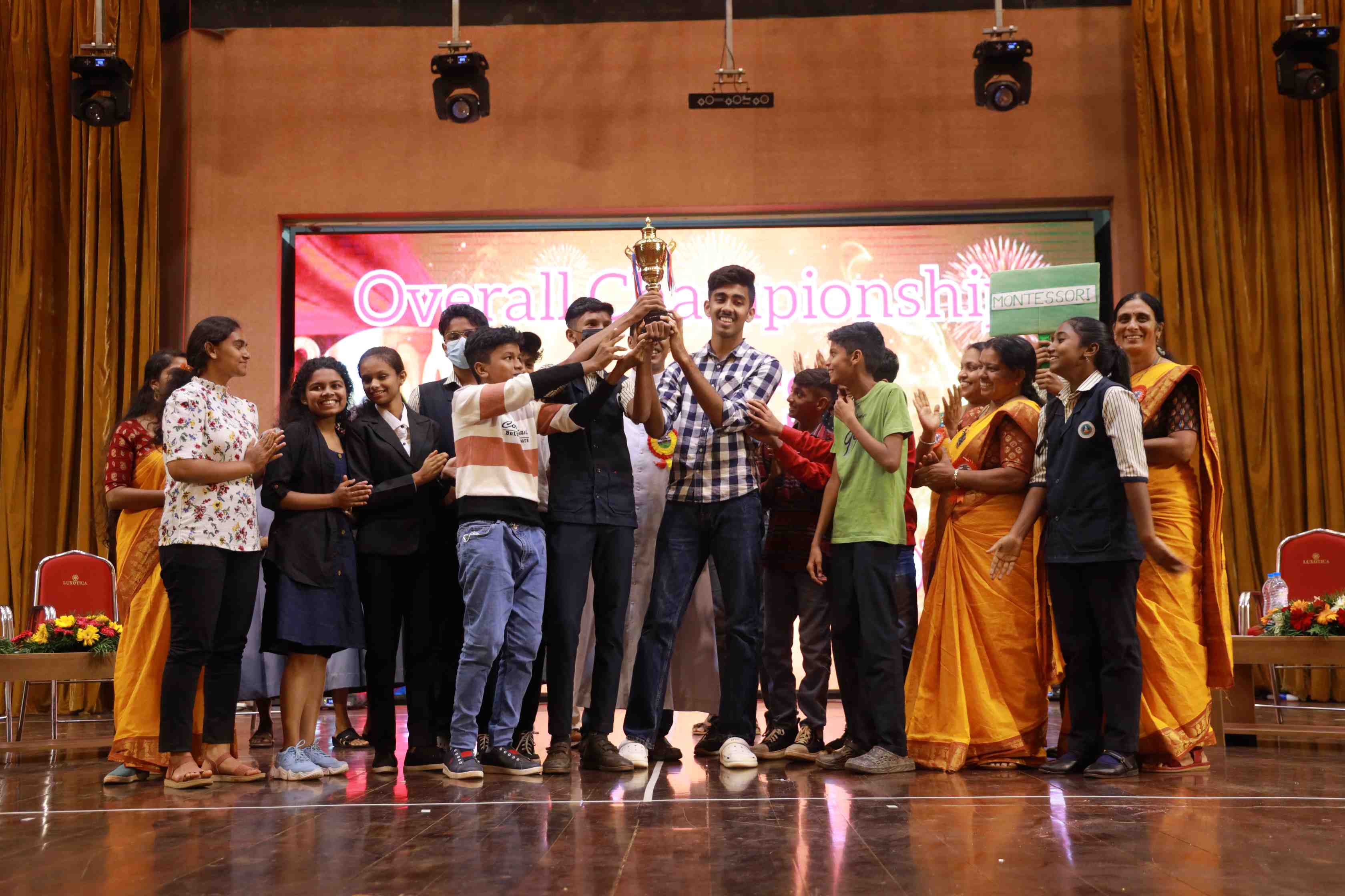 St. Mary’s English Medium School